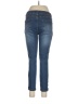 d.jeans Solid Blue Jeans Size 8 - photo 2