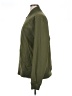 Banana Republic 100% Polyester Solid Green Jacket Size XL - photo 5