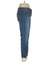 d.jeans Solid Blue Jeans Size 8 - photo 4