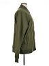 Banana Republic 100% Polyester Solid Green Jacket Size XL - photo 4
