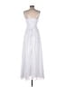 Lavetir 100% Polyester White Cocktail Dress Size 0 - photo 2