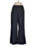 Theory Blue Linen Pants Size 6 - photo 1