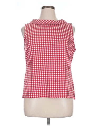 Talbots Sleeveless Blouse (view 1)