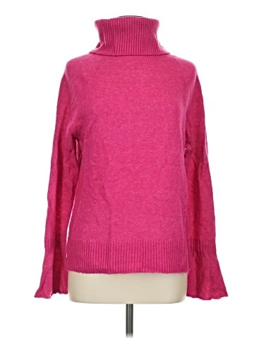 Ann Taylor LOFT Turtleneck Sweater (view 1)