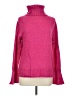 Ann Taylor LOFT Pink Turtleneck Sweater Size M - photo 1