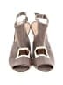 Manolo Blahnik Gray Tan Sandals Size EU 39 - photo 2