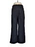 Theory Blue Linen Pants Size 6 - photo 2