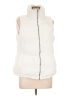Old Navy 100% Polyester Ivory White Vest Size L - photo 1