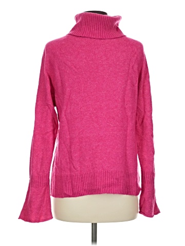 Ann Taylor LOFT Turtleneck Sweater (view 2)