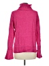 Ann Taylor LOFT Pink Turtleneck Sweater Size M - photo 2