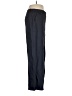 Theory Blue Linen Pants Size 6 - photo 4