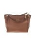 Tory Burch Brown Leather Shoulder Bag One size - photo 1