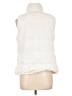 Old Navy 100% Polyester Ivory White Vest Size L - photo 2