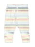 Baby Gap Stripes White Casual Pants Size 12-18 mo - photo 1