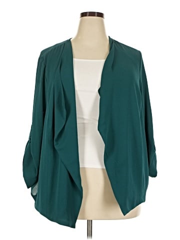 Torrid Kimono (view 1)