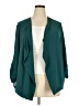 Torrid Teal Kimono Size 4X Plus (4) - photo 1
