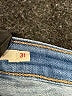 Levi's Blue Denim Shorts Size 31 waist - photo 4