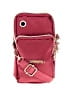 Jingpin Red Crossbody Bag One size - photo 1