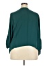 Torrid Teal Kimono Size 4X Plus (4) - photo 2