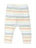 Baby Gap Stripes White Casual Pants Size 12-18 mo - photo 2