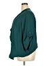Torrid Teal Kimono Size 4X Plus (4) - photo 5