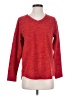 Made for Life 100% Polyester Red 3/4 Sleeve T-Shirt Size S - photo 1