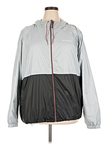 Columbia Windbreaker (view 1)