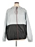 Columbia Gray Windbreaker Size 3X Petite - photo 1