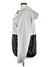 Columbia Gray Windbreaker Size 3X Petite - photo 5