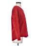 Made for Life 100% Polyester Red 3/4 Sleeve T-Shirt Size S - photo 4