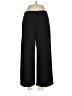 J.Crew 100% Polyester Solid Black Casual Pants Size 6 - photo 1