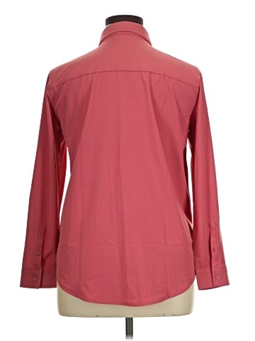 Eddie Bauer Long Sleeve Blouse (view 2)