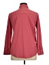 Eddie Bauer Burgundy Long Sleeve Blouse Size L - photo 2
