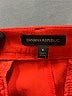 Banana Republic Solid Red Shorts Size 6 - photo 3