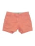 J.Crew 100% Cotton Solid Orange Khaki Shorts Size 2 - photo 1