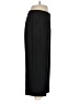 J.Crew 100% Polyester Solid Black Casual Pants Size 6 - photo 4
