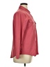 Eddie Bauer Burgundy Long Sleeve Blouse Size L - photo 4