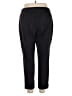 J.Jill Solid Black Casual Pants Size XL - photo 2