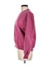 Aritzia Pink Sweatshirt Size M - photo 5