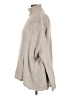 Unbranded Gray Turtleneck Sweater Size L (estimated) - photo 5