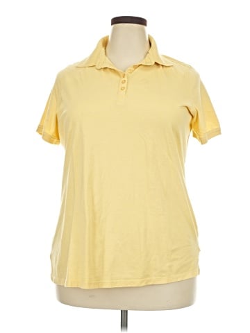 Woman Within Short Sleeve Top (view 1)