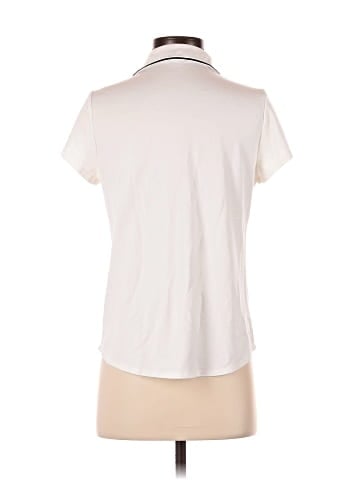 Adrianna Papell Short Sleeve Blouse (view 2)