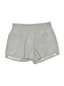 GAIAM Solid Gray Athletic Shorts Size XS - photo 1