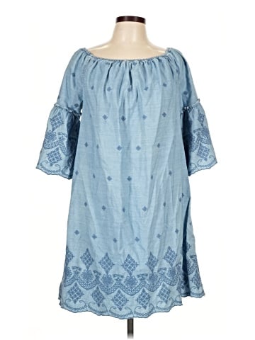 St. John's Bay Casual Dress (view 1)