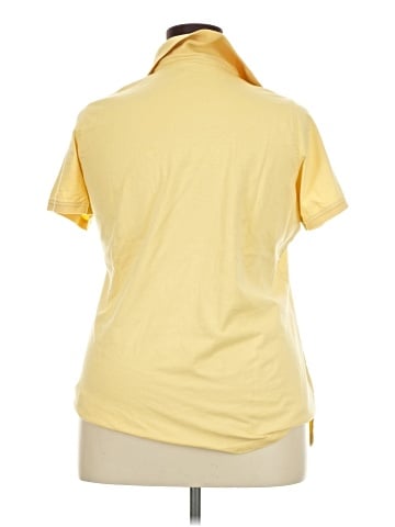 Woman Within Short Sleeve Top (view 2)