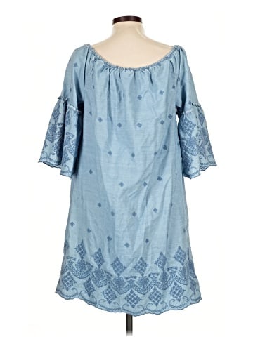St. John's Bay Casual Dress (view 2)