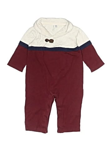 Janie and Jack Short Sleeve Onesie (view 1)