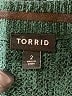 Torrid Green Cardigan Size 2X Plus (2) - photo 7