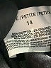 Gloria Vanderbilt Black Jeggings Size 14 Petite - photo 5