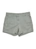 J.Crew Solid Gray Khaki Shorts Size 2 - photo 1